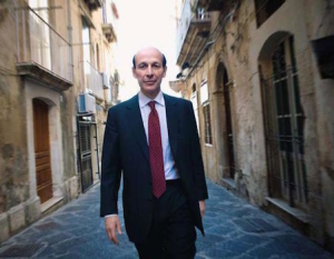 Ivan Lo Bello, vice presidente di confindustria, indagato nell'inchiesta della Procura di Potenza