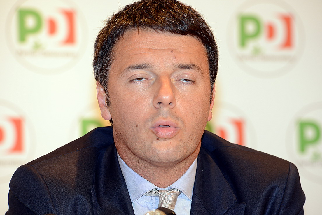 matteo renzi