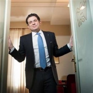 Antonello Montante, indagato per concorso esterno in associazione mafiosa