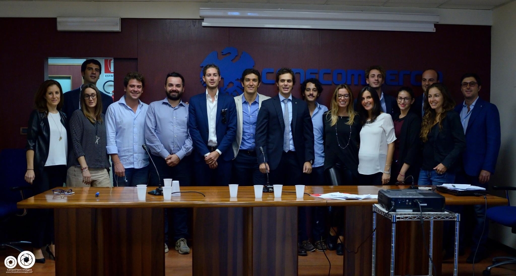 Grupo Giovani Confcommercio