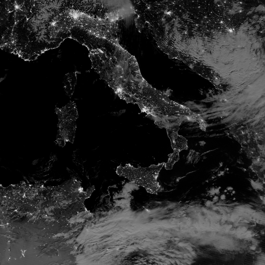 etna nasa