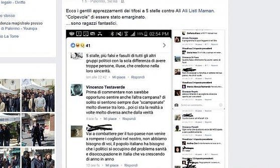 insulti razzisti