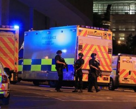 attentato manchester