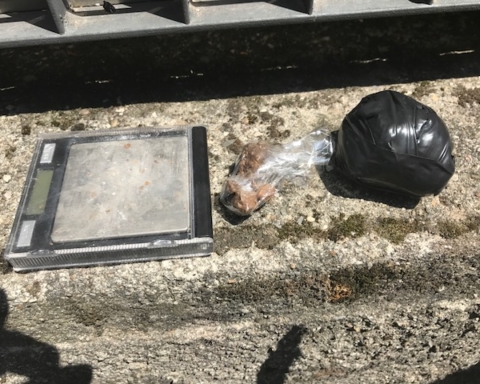 bergamo droga