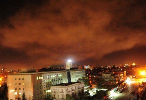 siria attaccata