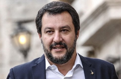 salvini indagato