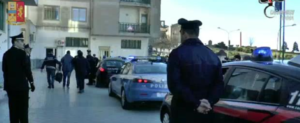 segato e dato in pasto ai maiali