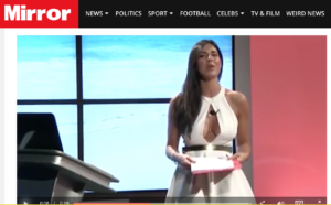 Barbara Francesca Ovieni hot