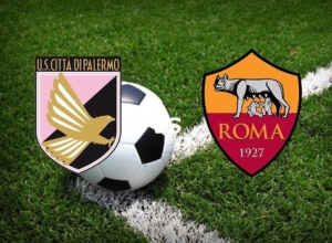 palermo roma streaming