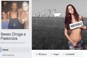 sesso droga e pastorizia