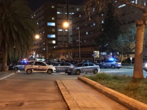 allarme bomba palermo