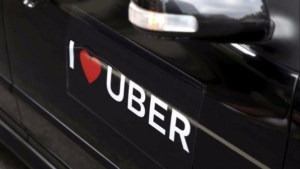 uber black