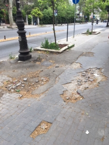 pista ciclabile