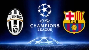 juventus barcellona streaming