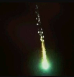 cade meteorite
