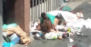 sesso in centro