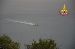 incendi sicilia