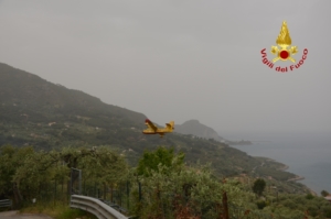 incendi sicilia