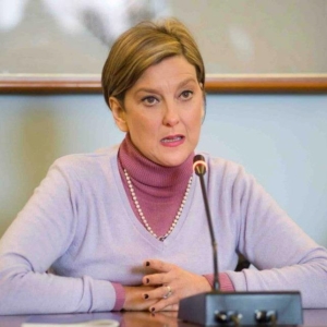 La testimone di giustizia Valeria Grasso