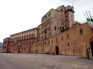 palazzo dei normanni ars