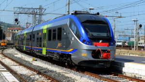 treno Trenitalia