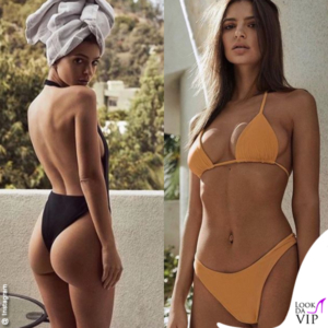 Emily Ratajkowski costumi