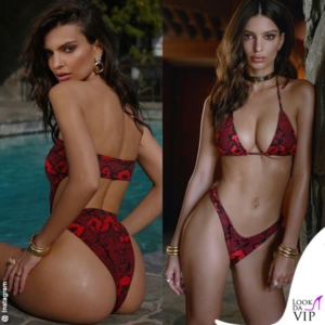 Emily Ratajkowski costumi