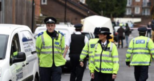 polizia londra sparatoria