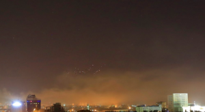 bombe siria