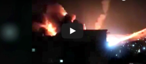 Attacco in Siria