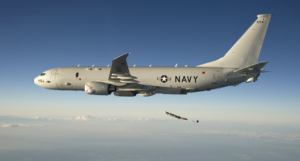 Boeing P-8A Poseidon Sigonella aerei siria