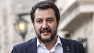 salvini indagato