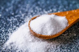 Cucchiaio di sale