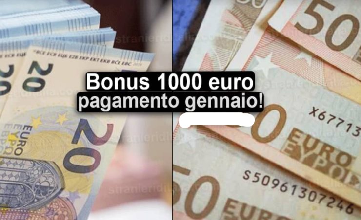 Bonus da mille euro - Web - Moralizzatore.it