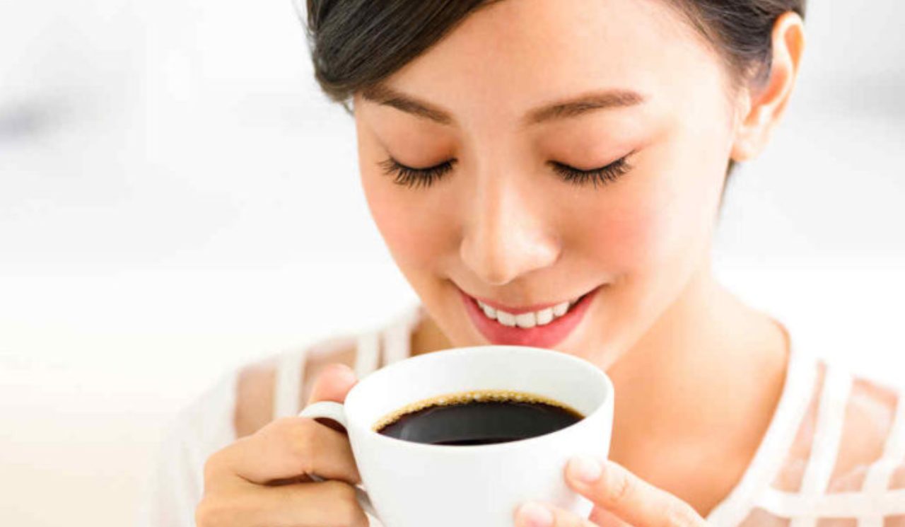 Prendere un buon caffè