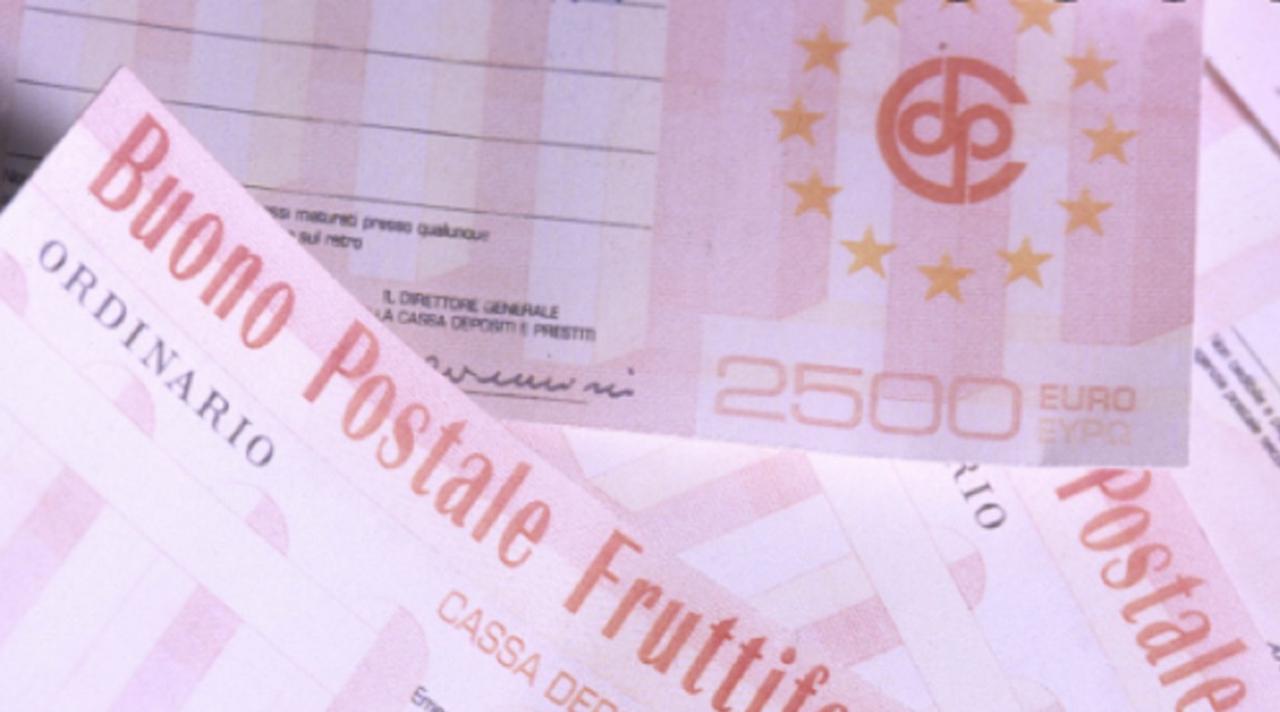 Riscuoti i Buoni fruttiferi scaduti