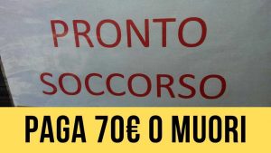 Pronto soccorso (wiki commons) - moralizzatore.it