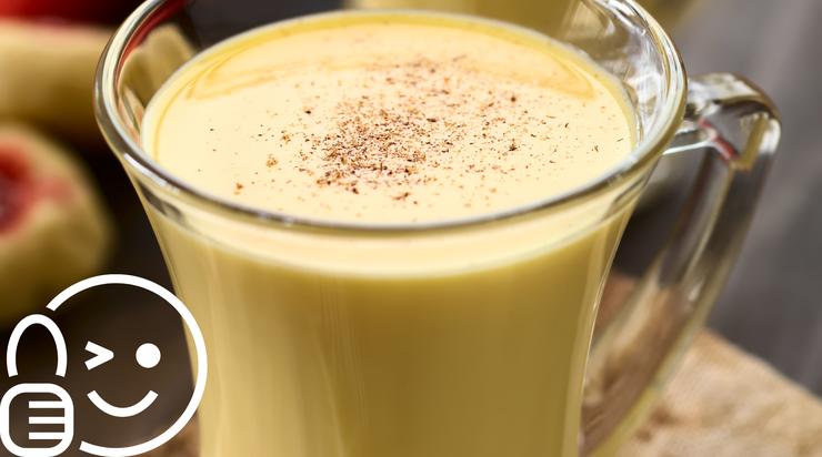 Lo zabaione più buono di tutti