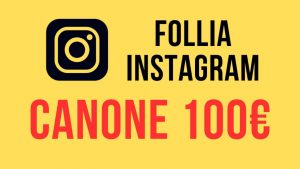 Si pagherà un canone per accedere ad Instagram