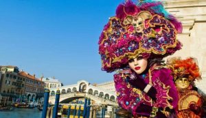 Gli eventi del Carnevale di Venezia