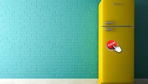 Abbatti i costi del tuo frigo
