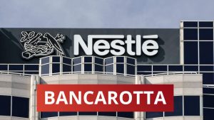 La Nestlé getta la spunga