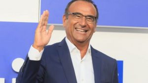 Carlo Conti lascia la Rai