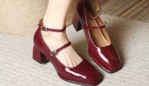 Scarpe Mary Jane