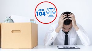 Licenziamenti Legge 104 (Depositphotos) - moralizzatore.it
