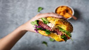 Carne vegetariana caduta in disgrazia