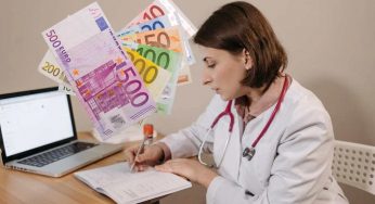 Visite e certificati medici, da domani paghi 150€ ogni volta: il medico di base non può più farli gratis | O paghi o vai all’ospedale ogni volta