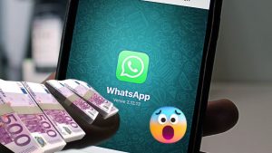 Mazzata di WhatsApp