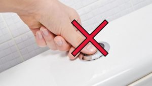 Multe salate per chi va in bagno