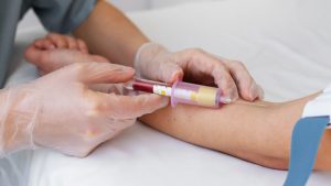 Ufficiale Ministero della Salute, "C'è dell'oro nelle vene al posto del sangue"